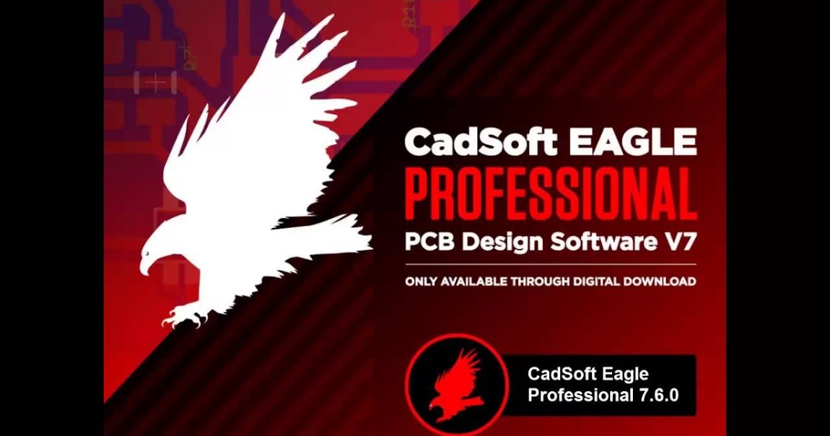 CadSoft EAGLE 7.3.0 64 Bit Download Free